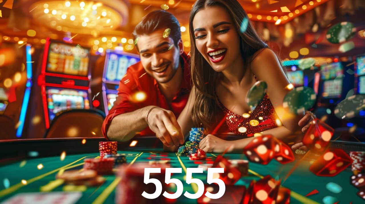 Requisitos do APK da 5555 para Android